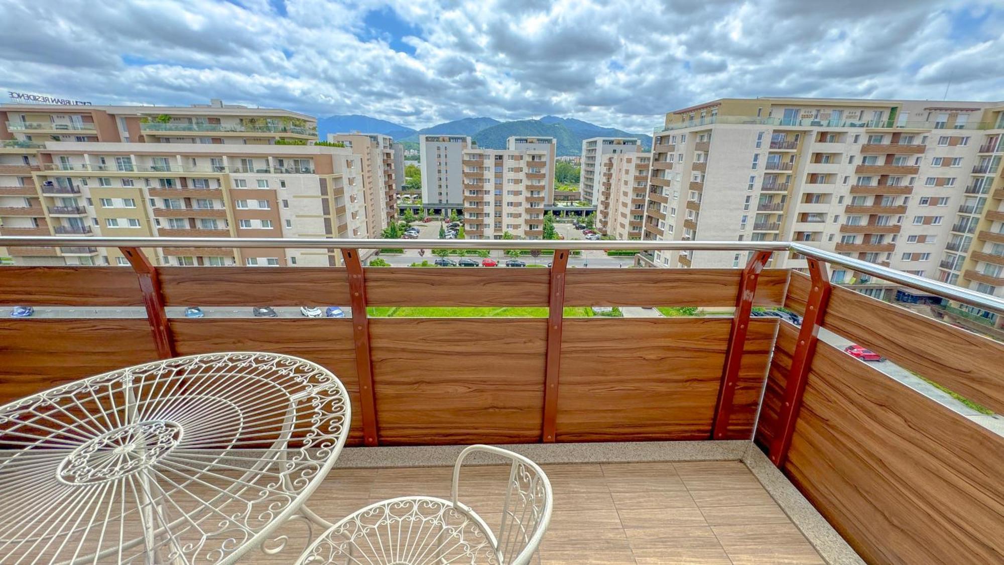 Apartamento Quiboo #5 Braşov Exterior foto
