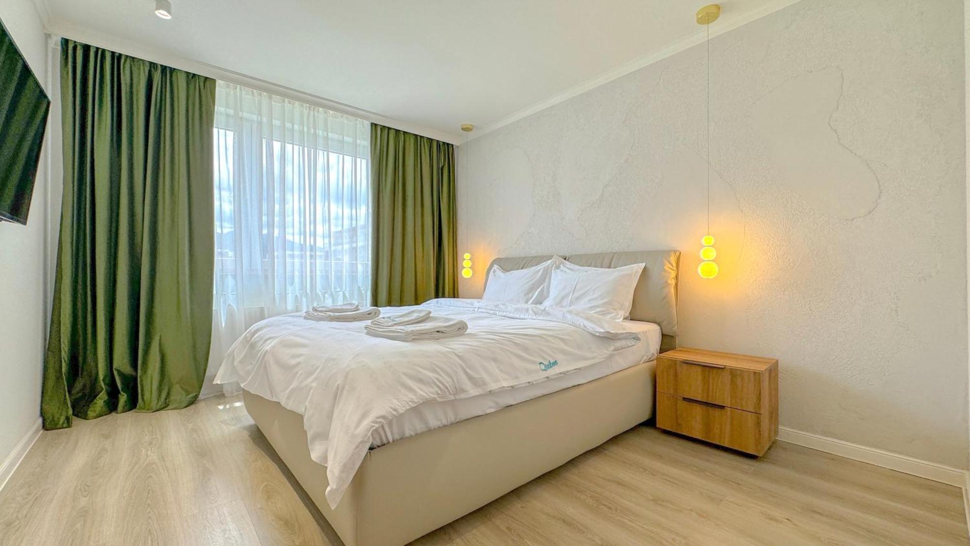 Apartamento Quiboo #5 Braşov Exterior foto