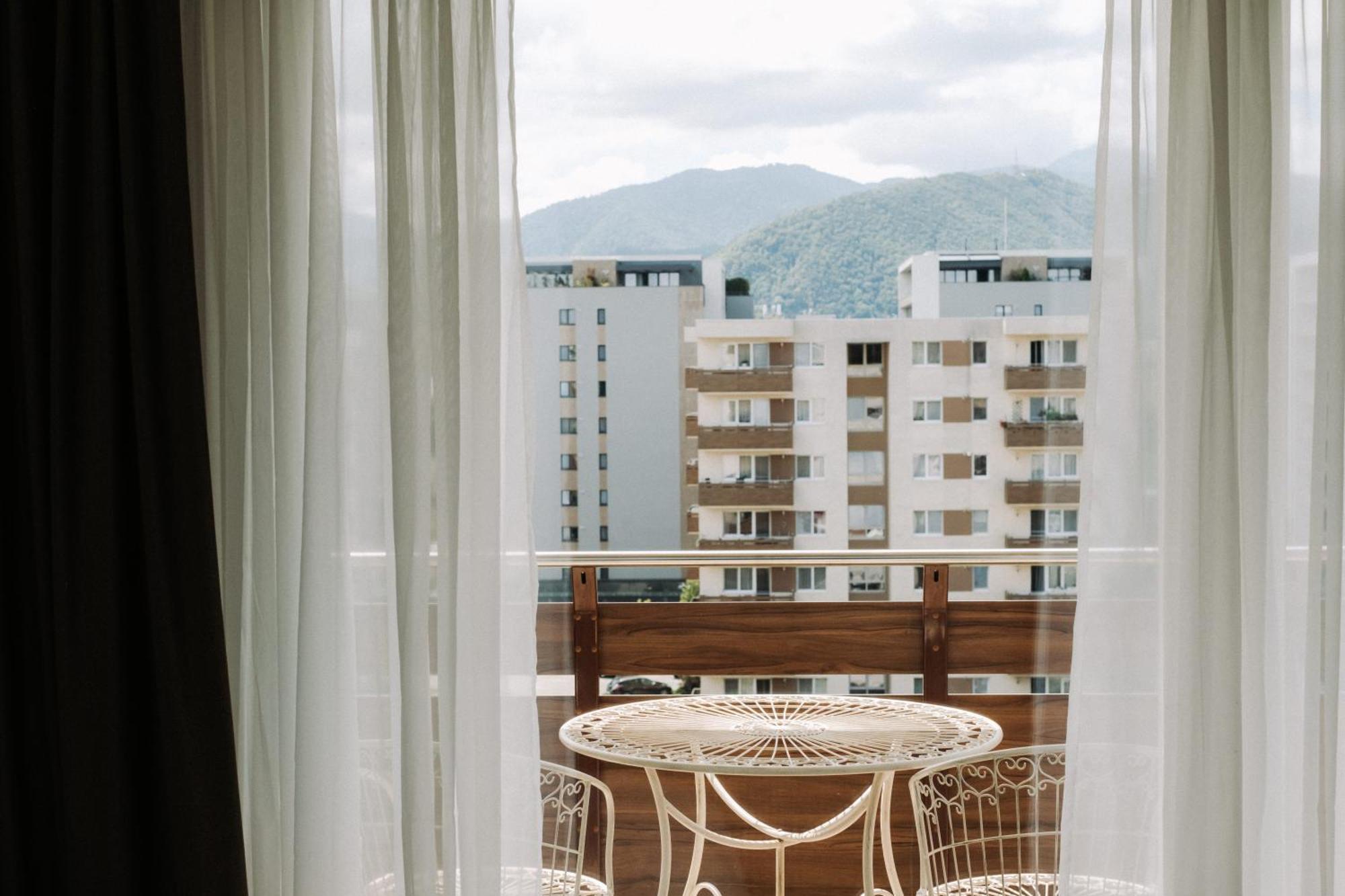 Apartamento Quiboo #5 Braşov Exterior foto