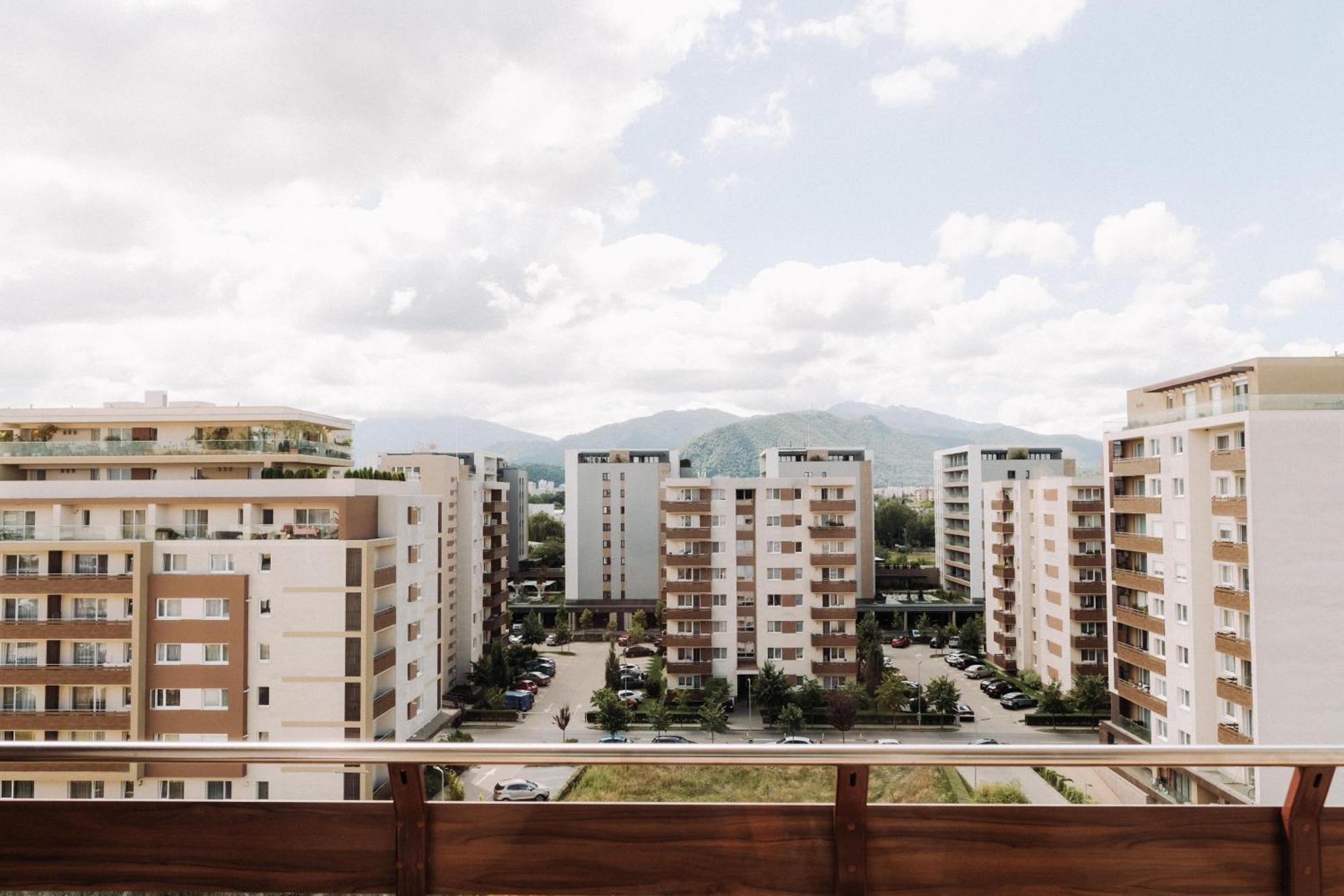Apartamento Quiboo #5 Braşov Exterior foto